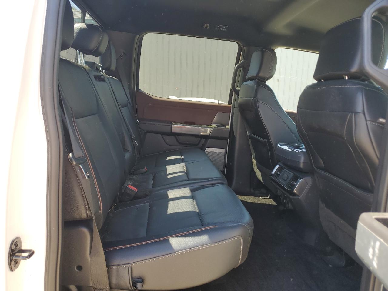 2022 FORD F150 SUPERCREW VIN:1FTFW1E80NFC14794