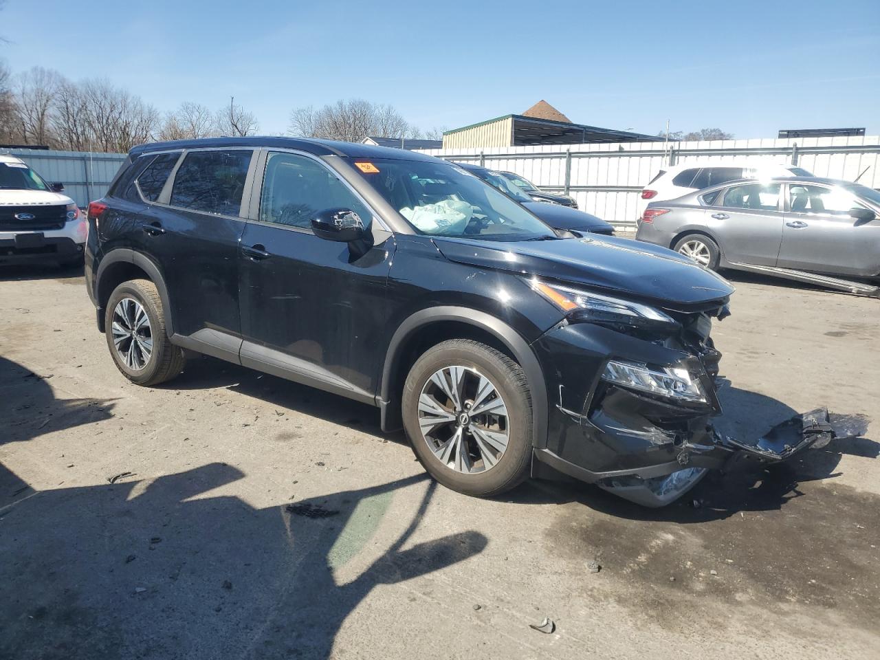 2023 NISSAN ROGUE SV VIN:JN8BT3BBXPW473254