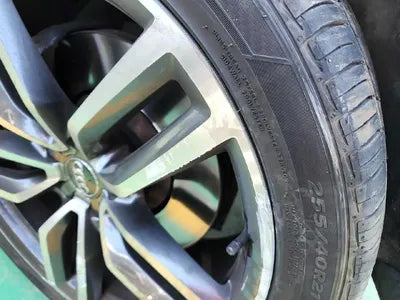 2015 Audi SQ5 WAUZZZ8R7FA124416 VIN:WAUZZZ8R7FA124416