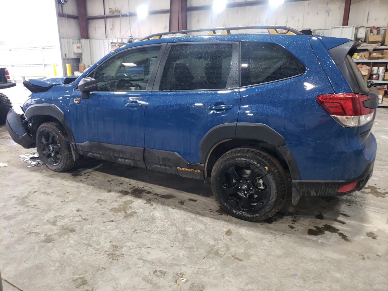 2024 SUBARU FORESTER WILDERNESS VIN:JF2SKAJC8RH505754