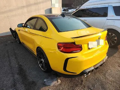 2018 BMW M2 WBS1J5107JVE53867 VIN:WBS1J5107JVE53867