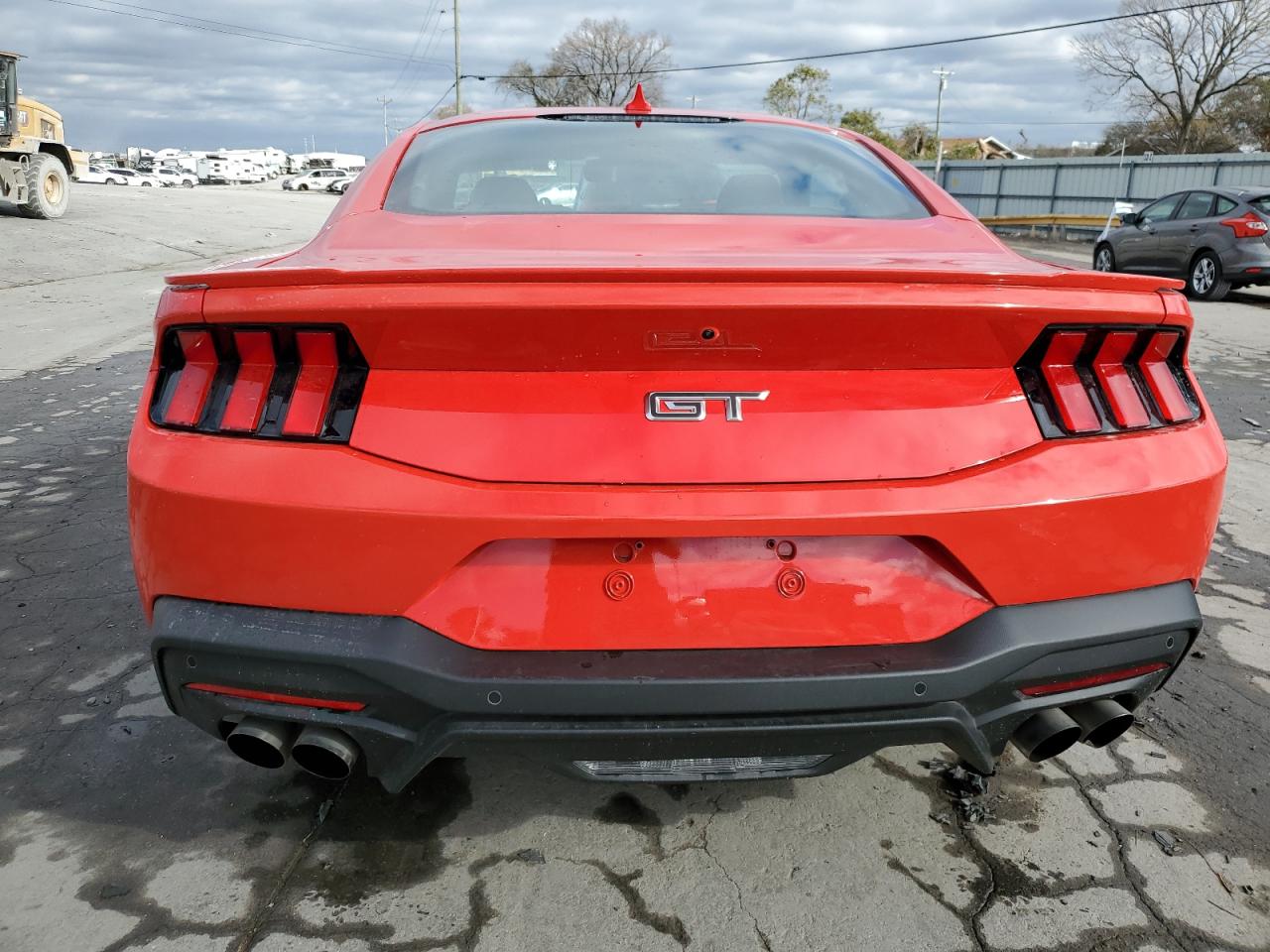 2024 FORD MUSTANG GT VIN:1FA6P8CF5R5431539