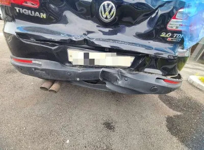 2015 Volkswagen Tiguan VIN: