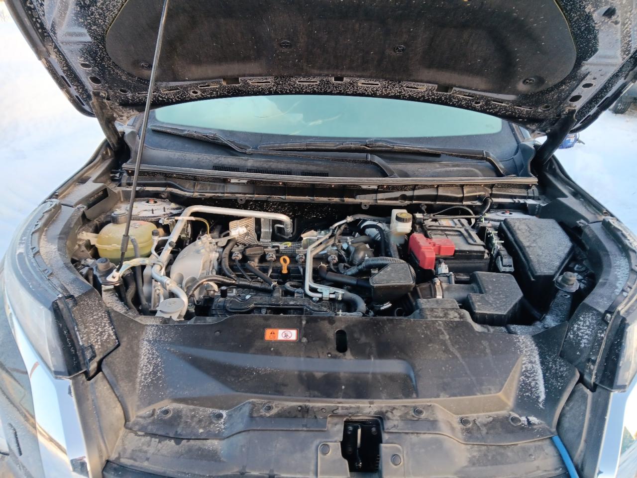 2023 MITSUBISHI OUTLANDER SEL VIN:JA4J4VA87PZ039467