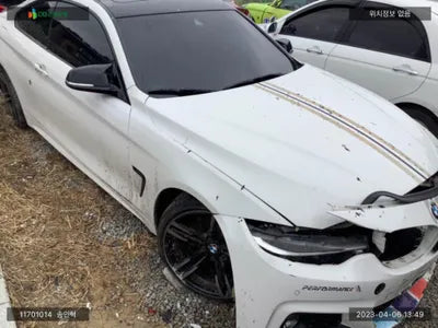 2018 BMW 420 WBA4X3105JAA80341 VIN:WBA4X3105JAA80341