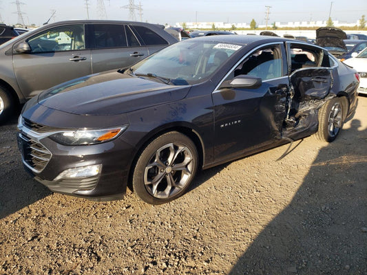 2022 CHEVROLET MALIBU LT VIN:1G1ZD5ST7NF120391