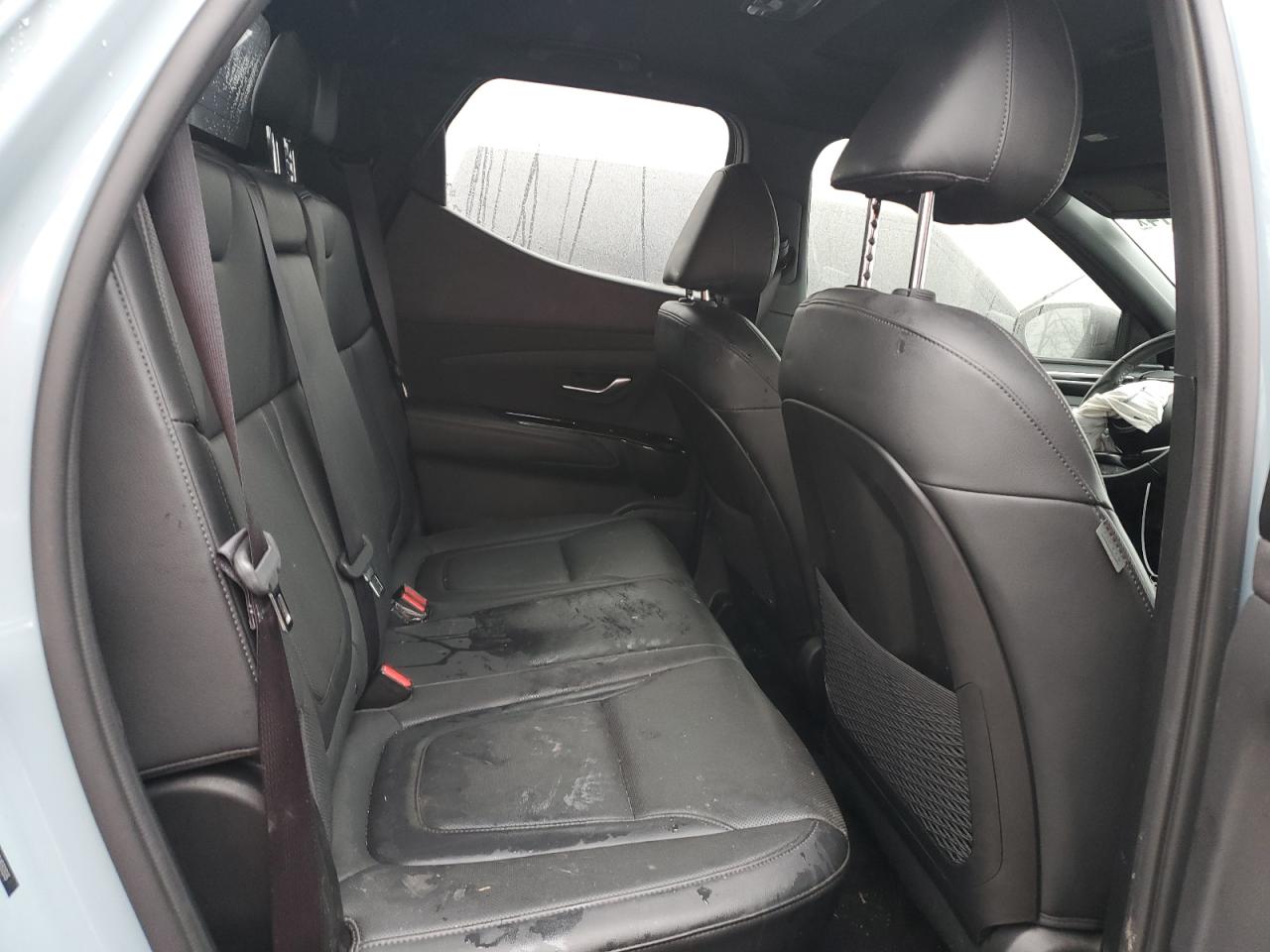 2022 HYUNDAI SANTA CRUZ LIMITED VIN:3KPF54AD3ME393140