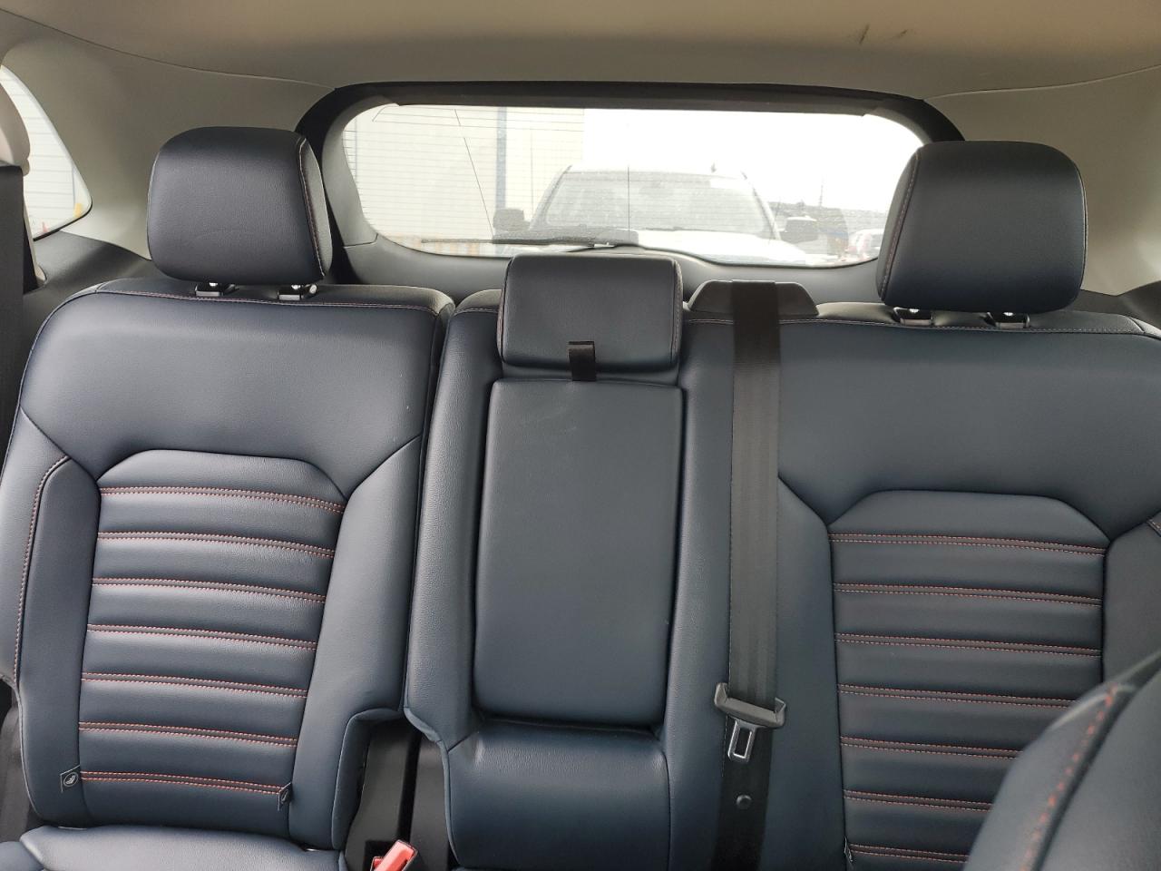 2022 FORD EDGE SEL VIN:2FMPK4J93NBB11379