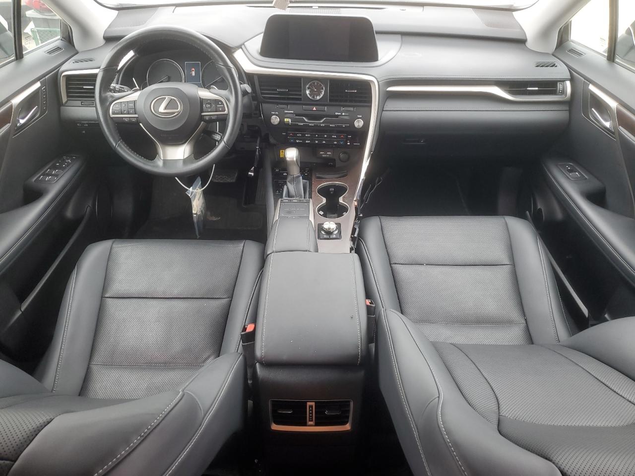 2022 LEXUS RX 350 VIN:2T2HZMDA5NC318384
