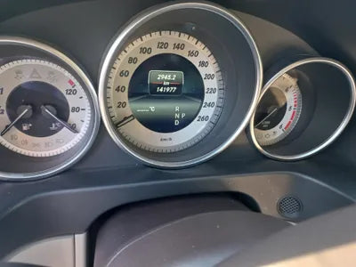 2016 Mercedes-Benz E 250 VIN: