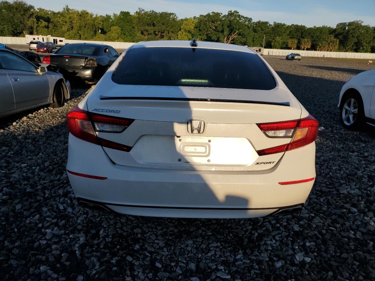 2022 HONDA ACCORD SPORT VIN:1HGCV1F34NA123180