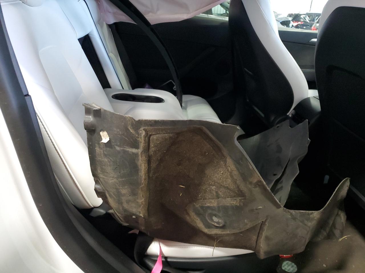 2022 TESLA MODEL Y  VIN:7SAYGAEE3NF546991