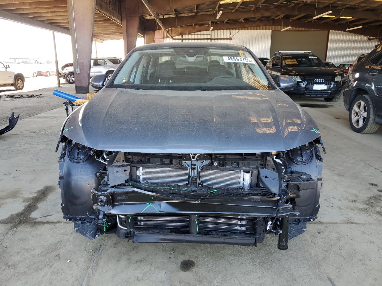 2024 VOLKSWAGEN JETTA SE VIN:3VW7M7BU6RM095604