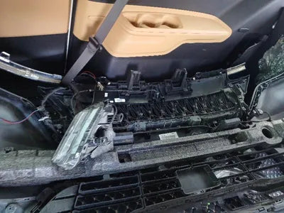 2021 Kia Carnival KNANE813BMS052570 VIN:KNANE813BMS052570