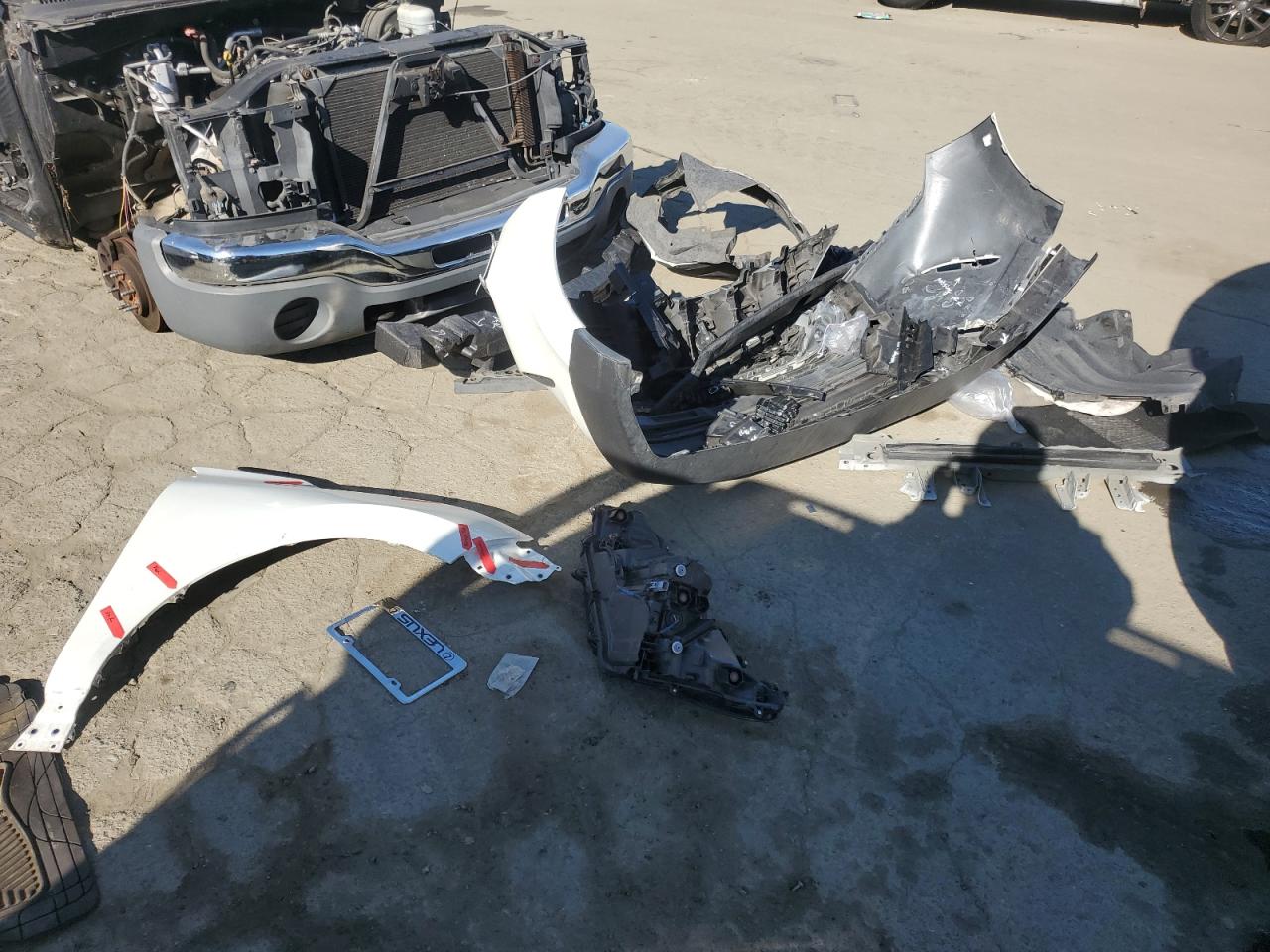 2022 TOYOTA VENZA LE VIN:JTEAAAAH4NJ106718