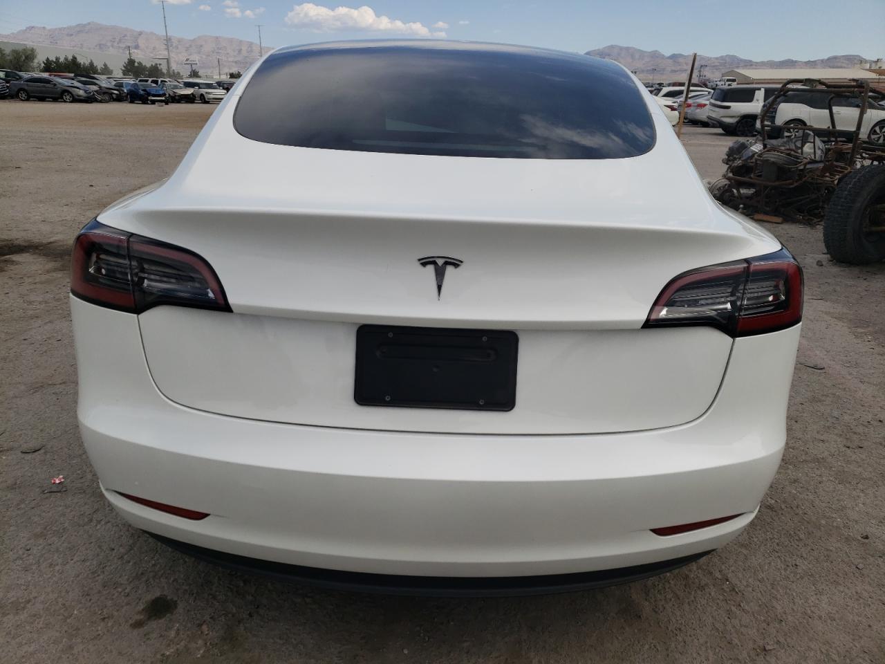 2023 TESLA MODEL 3  VIN:5YJ3E1EA7PF467322