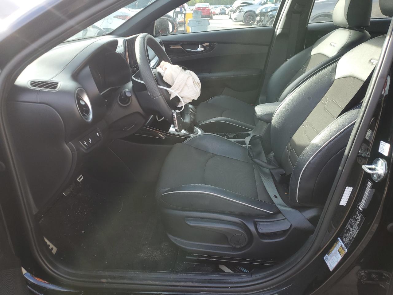 2023 KIA FORTE GT LINE VIN:3KPF54AD0PE663994