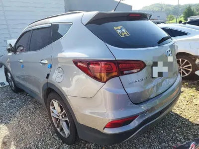 2015 Hyundai Santa FE VIN: