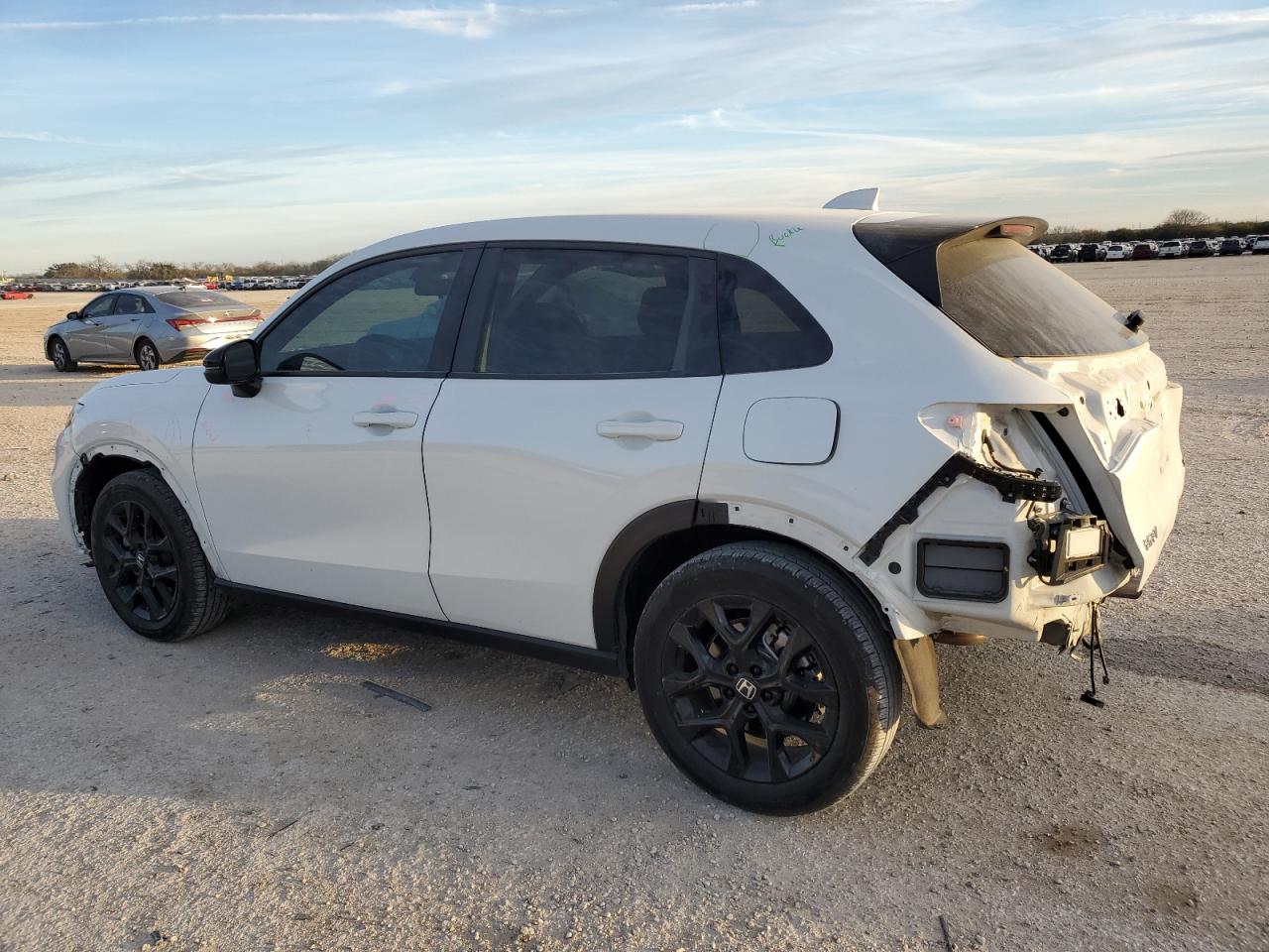 2024 HONDA HR-V SPORT VIN:3CZRZ1H5XRM727783