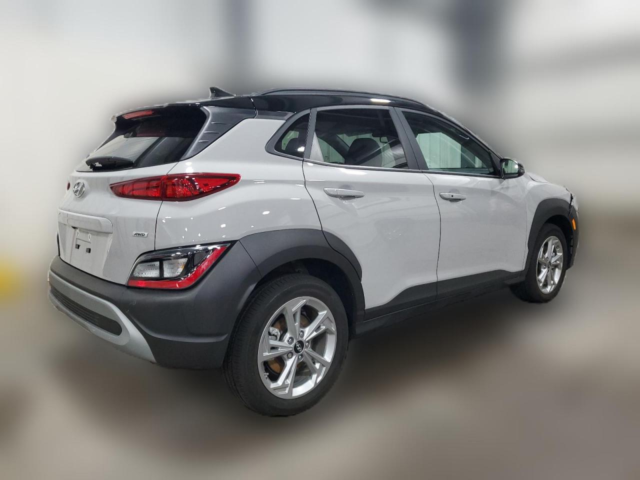 2023 HYUNDAI KONA SEL VIN:KM8K6CAB3PU998605