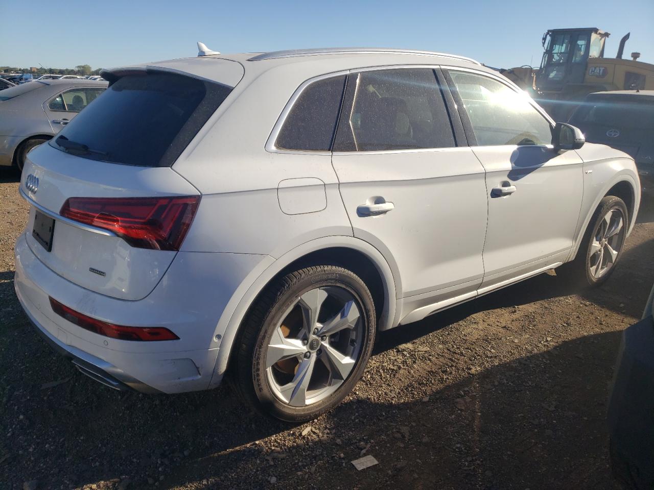 2024 AUDI Q5 PRESTIGE 45 VIN:WA1FAAFY4R2022069