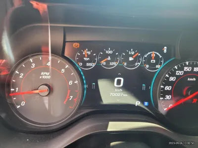 2018 Chevrolet Camaro 1G1F91R76J0148265 VIN:1G1F91R76J0148265