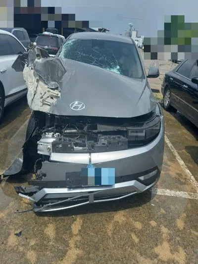 2021 Hyundai Ioniq VIN: