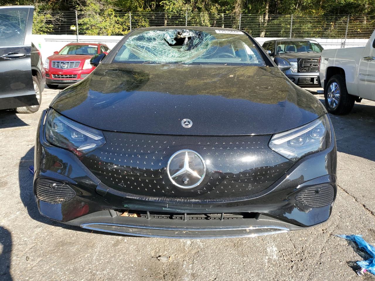 2023 MERCEDES-BENZ EQE SEDAN 350+ VIN:W1KEG2BB5PF021497