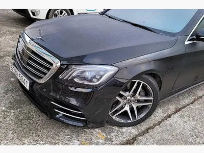 2020 Mercedes-Benz S 350 W1KUF2BB2LA560651 VIN:W1KUF2BB2LA560651