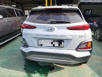 2018 Hyundai Kona VIN: