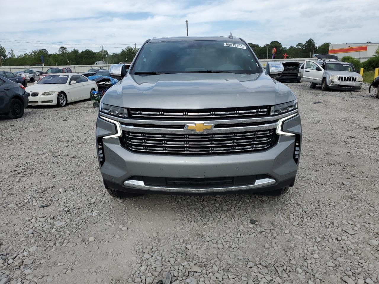 2023 CHEVROLET SUBURBAN C1500 PREMIER VIN:1GNSCFKD8PR461799