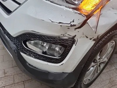 2014 Hyundai Santa FE VIN: