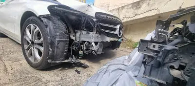 2017 Mercedes-Benz C 200 WDDWF4CB1HF548214 VIN:WDDWF4CB1HF548214