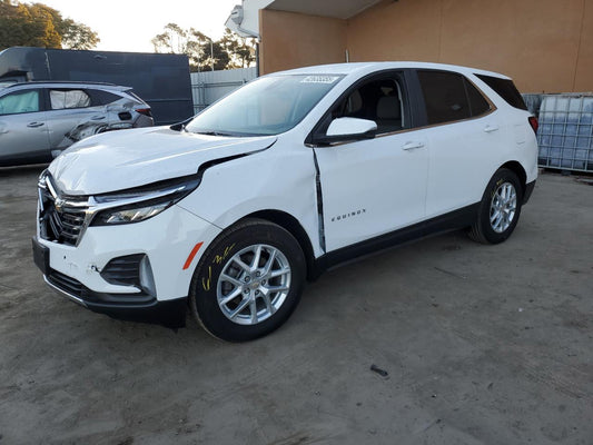 2022 CHEVROLET EQUINOX LT VIN:3GNAXKEV7NL303293