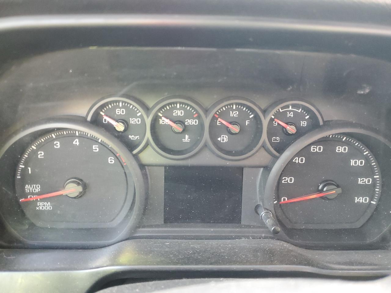 2023 CHEVROLET SILVERADO C1500 VIN:3GCNAAED7PG325867