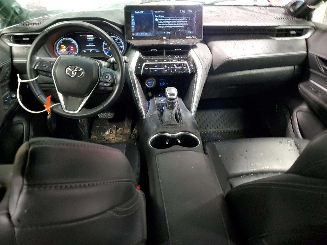 2022 TOYOTA VENZA LE VIN:JTEAAAAH0NJ102388
