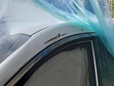 2017 Kia Carnival VIN: