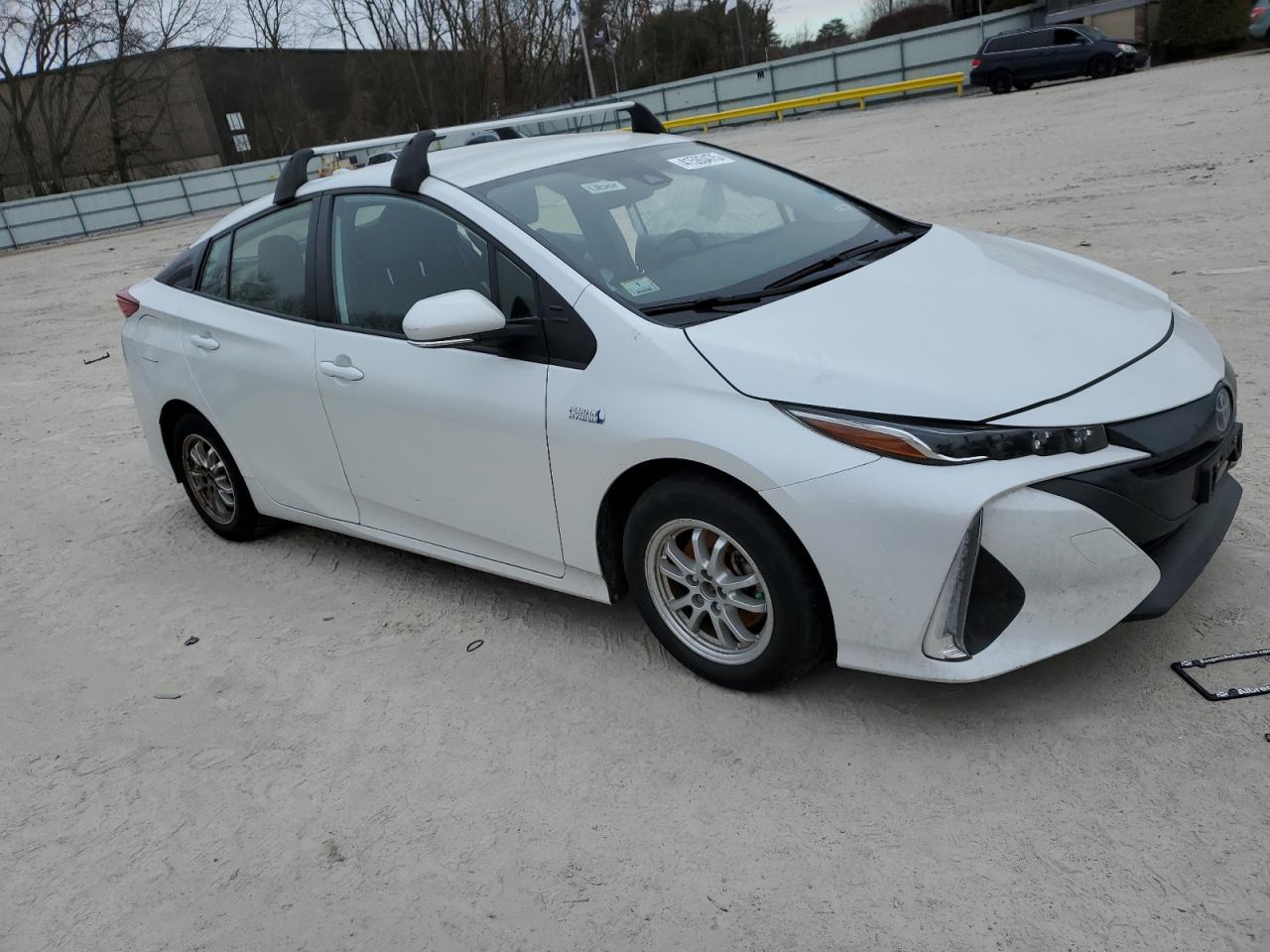 2022 TOYOTA PRIUS PRIME LE VIN:JTDKAMFP7N3226141