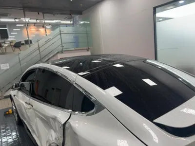 2020 Tesla Model X 5YJXCBE24LF293080 VIN:5YJXCBE24LF293080