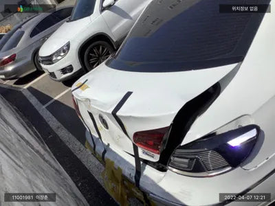 2015 Volkswagen CC WVWZZZ3CZGE505707 VIN:WVWZZZ3CZGE505707