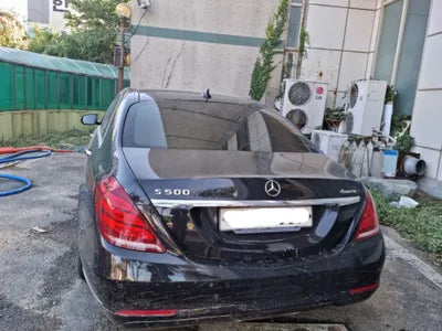 2015 Mercedes-Benz S 350 810KMWDDUG3DBXFA1 VIN:810KMWDDUG3DBXFA1