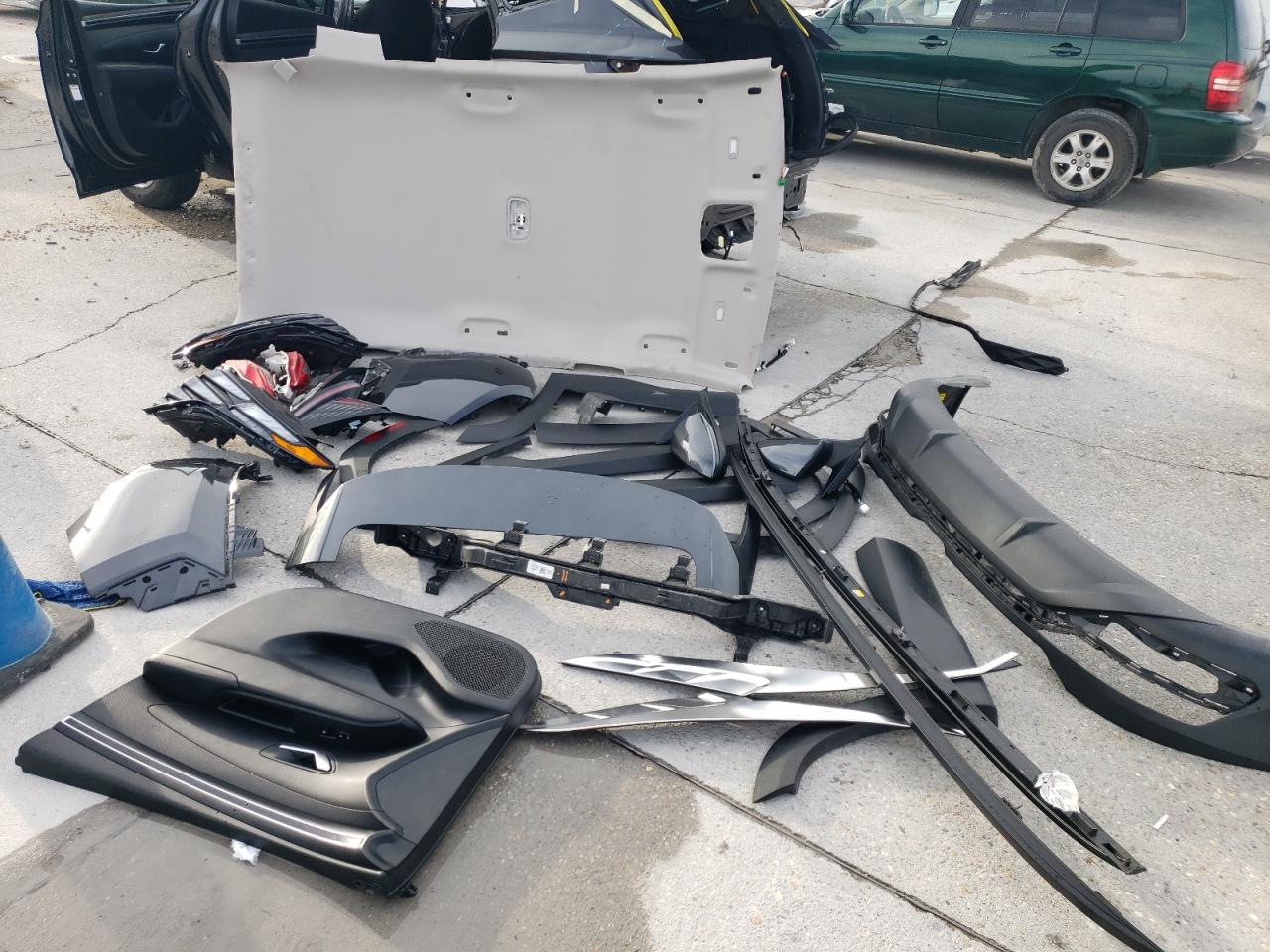 2023 HYUNDAI TUCSON SEL VIN:5NMJB3AEXPH198686