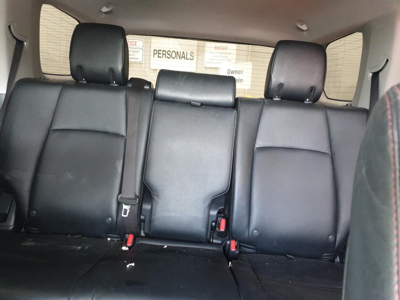 2023 TOYOTA 4RUNNER SE VIN:JTERU5JR1P6159411