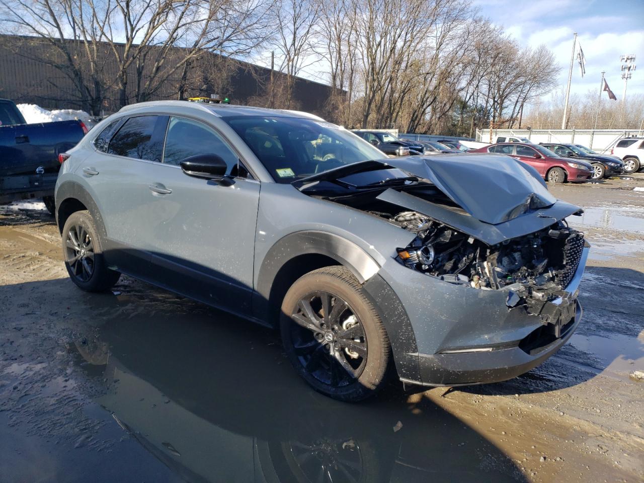 2024 MAZDA CX-30 PREMIUM PLUS VIN:3MVDMBEYXRM618645