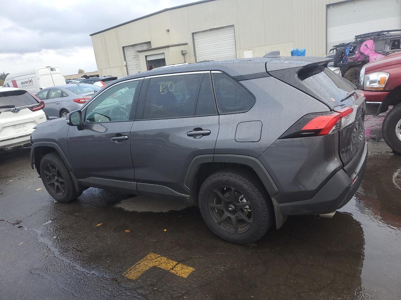 2023 TOYOTA RAV4 LE VIN:2T3G1RFV8PC379680