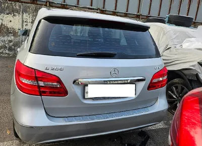 2015 Mercedes-Benz B 200 WDDMH0BB5FN096606 VIN:WDDMH0BB5FN096606