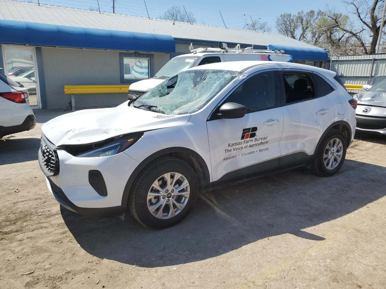 2024 FORD ESCAPE ACTIVE VIN:1FMCU0GN9RUB36986