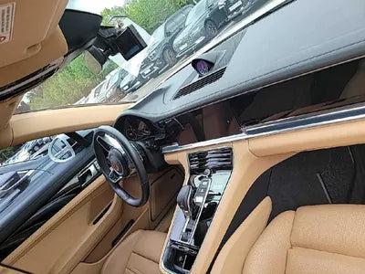 2018 Porsche Panamera WP0AE2977JL176769 VIN:WP0AE2977JL176769
