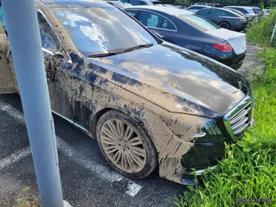 2019 Mercedes-Benz S 560 WDDUG8GB5KA436140 VIN:WDDUG8GB5KA436140