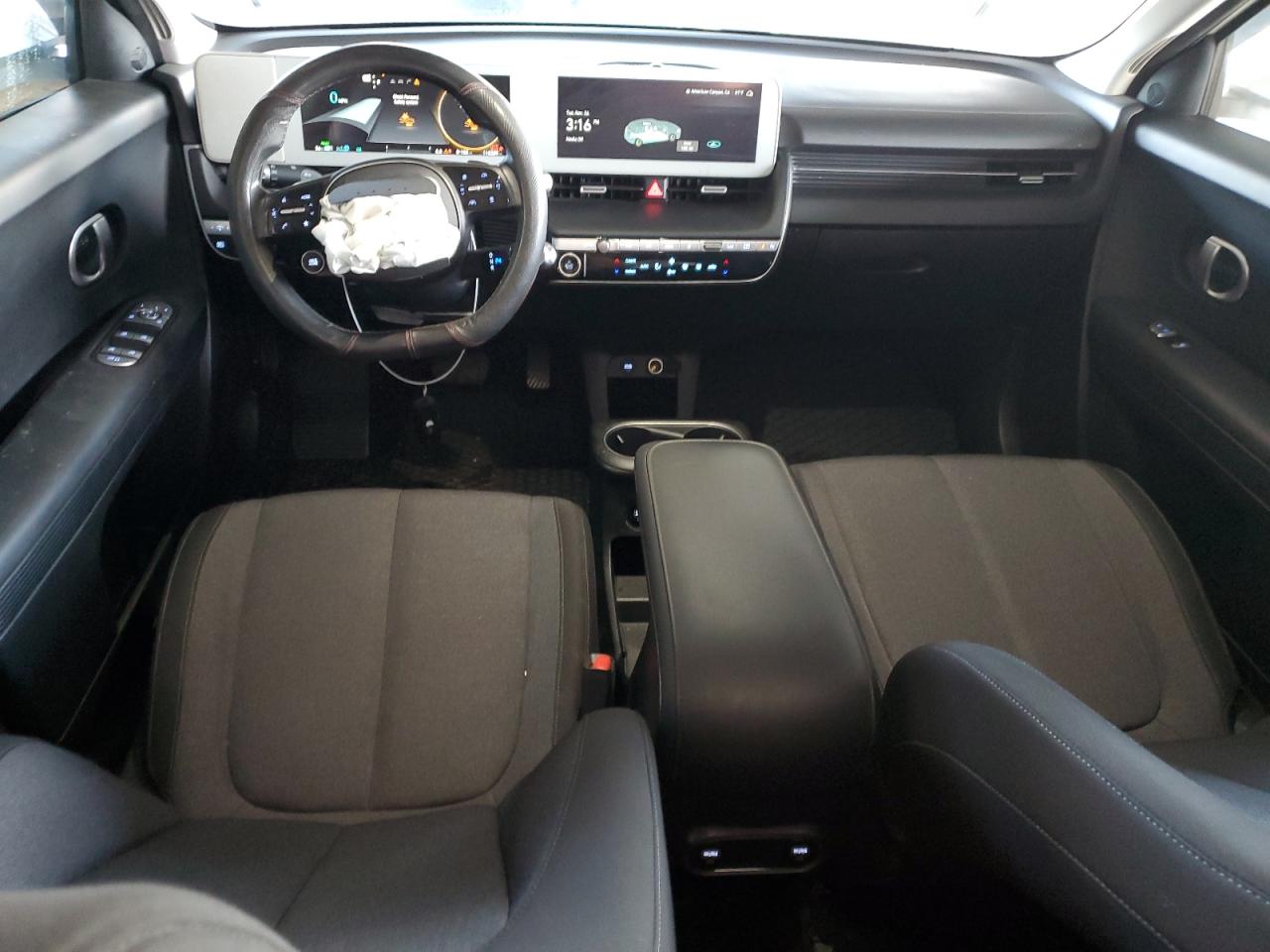 2022 HYUNDAI IONIQ 5 SE VIN:KM8KM4AE0NU091006